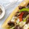 Héros Philly Cheesesteak