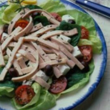 Salade Grecque