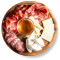 Planche De Charcuterie Et Fromage