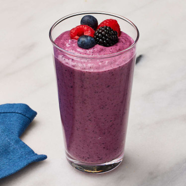 Smoothie Aux Baies