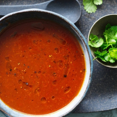 Soupe De Tomates