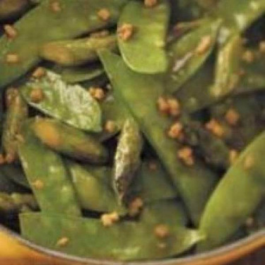 Boeuf Aux Pois Mangetout