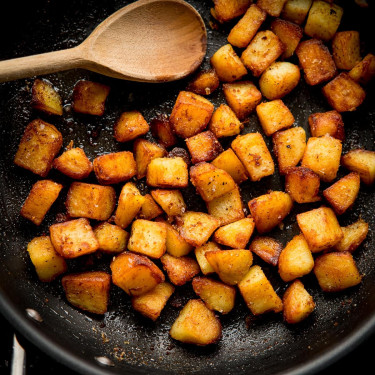 Pommes De Terre Sautées