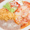Enchiladas Platter (3)