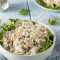 Skinny Tuna Salad Over Mixed Greens