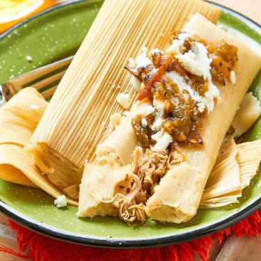 Tamales De Poulet