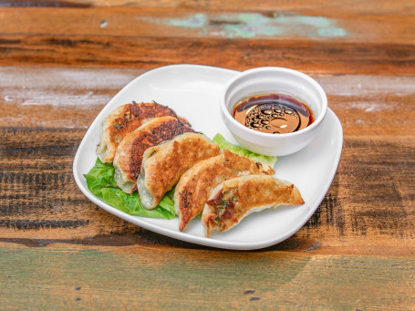 Pork And Veg Gyoza 5Pcs