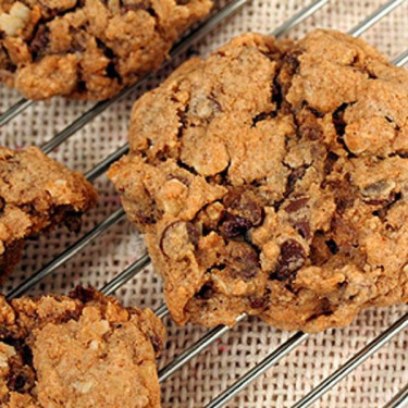 Cookies Aux Pépites De Chocolat Faits Maison