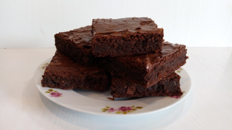 Flavour of the day brownie 1 slice (GF)