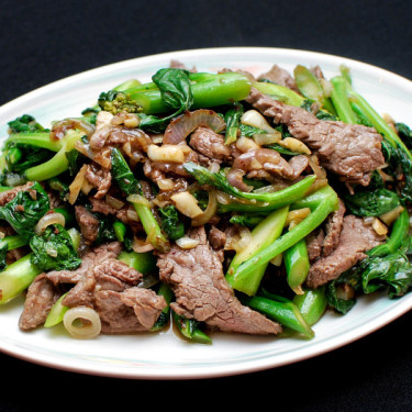 Déjeuner Boeuf Au Brocoli