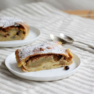 Strudel Aux Pommes