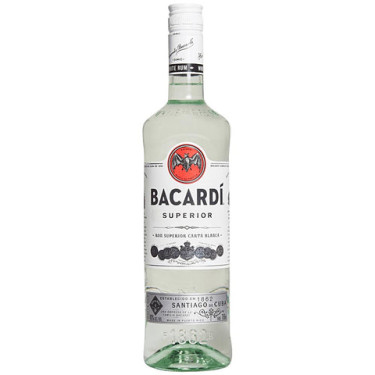 Bacardi Argent