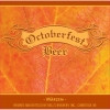 Bière Du Festival D'octobre