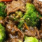 123. Beef with Broccoli
