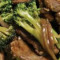 120. Oyster Sauce Beef