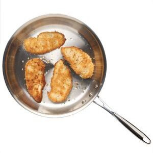 Escalopes De Poulet