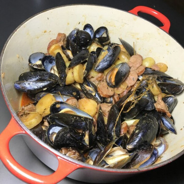 Moules Ivres