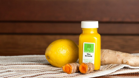 The Grizzly Turmeric Shot (2.5 Oz