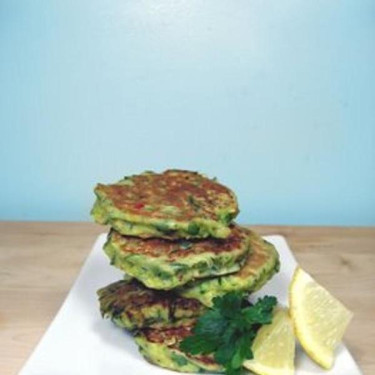 Beignets De Courgettes