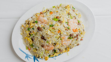 43. House Fried Rice