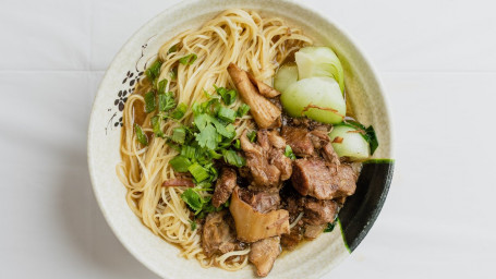 14. Beef Noodle Soup