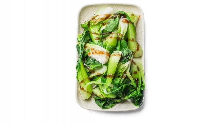 31. Sauteed Bok Choy