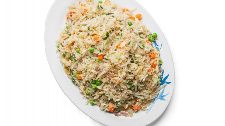 39. Vegetables Fried Rice