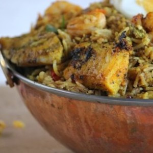 Biriyani De Poisson