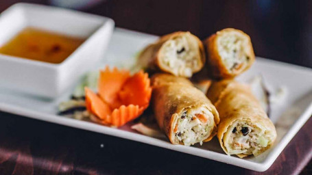 A01. Thai Egg Rolls