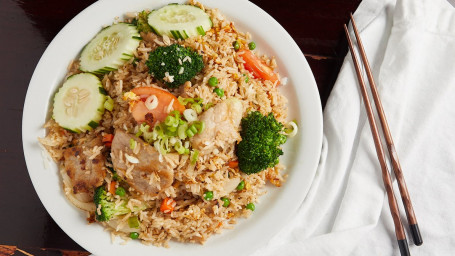 72. Thai Fried Rice