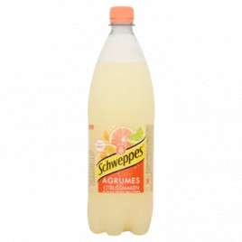 Schweppes Agrumes