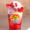 Raspado Strawberry Fresa