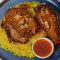 Hat Yai Chicken Yellow Rice