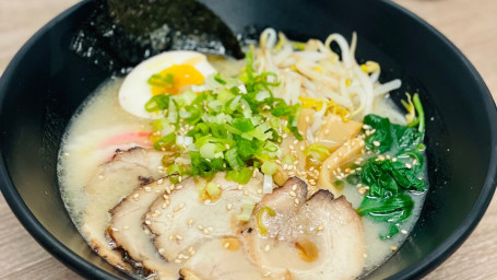 Tonkatsu Ramen Tún Gǔ Lā Miàn