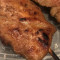 B 02. Chicken On Stick, Boneless Spare Ribs, Sweet Sour Chicken