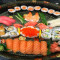 Couple Sushi Pary Tray (36pcs)