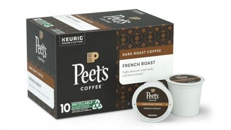 Dosettes K-Cup Rôti Français (10Ct)