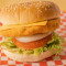 Chicken Burger (1/4 Lb)
