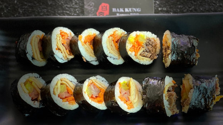 Kimbap Végétarien