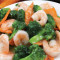 153. Shrimp With Broccoli
