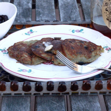 Combo De Crêpes Au Babeurre