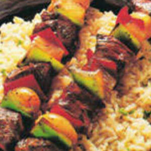 Brochette D'agneau Shish