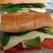 Anya Vegetarian Sandwich