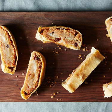 Strudel Aux Pommes Maison