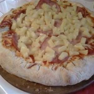 La Pizza Hawaïenne