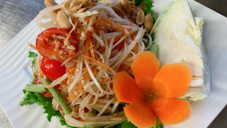 A03. Papaya Salad