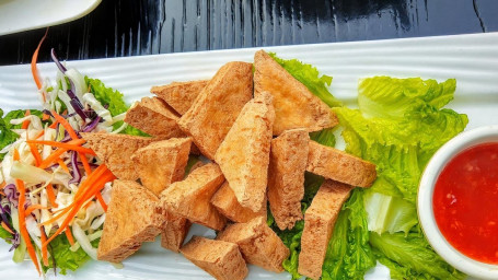 A15. Crispy Tofu