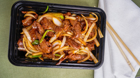 C37 Mongolian Beef (Cp)