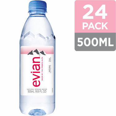 Eau 500Ml