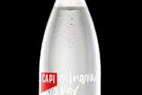 Capi Sparkling Water 500Ml